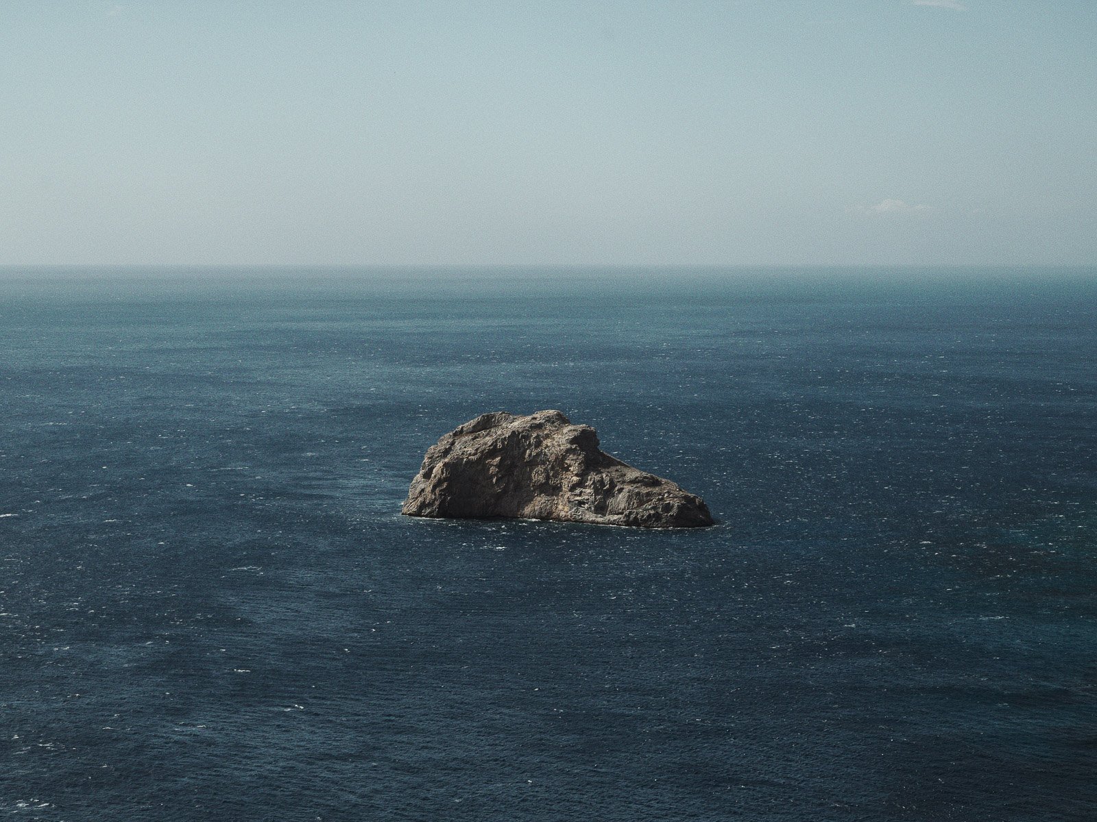Aegean Islet Insularity