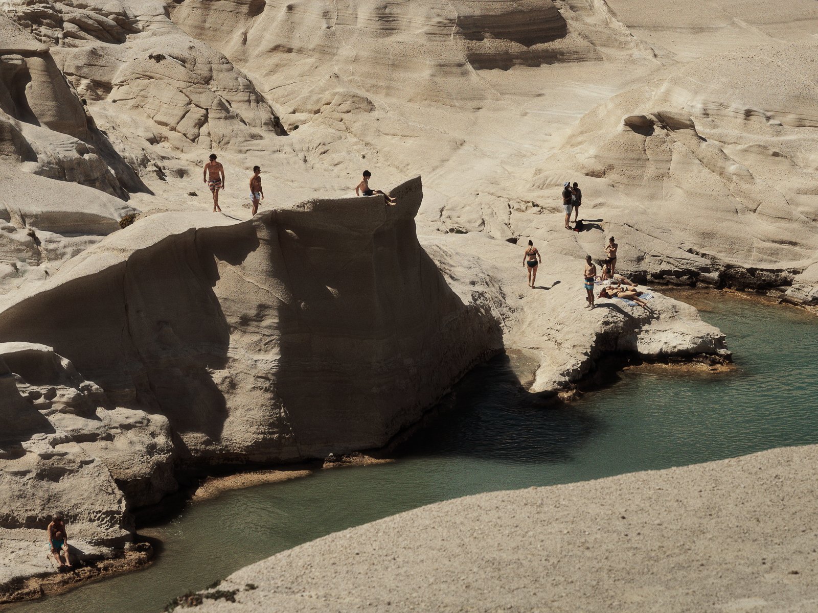 La Piscine Cyclades